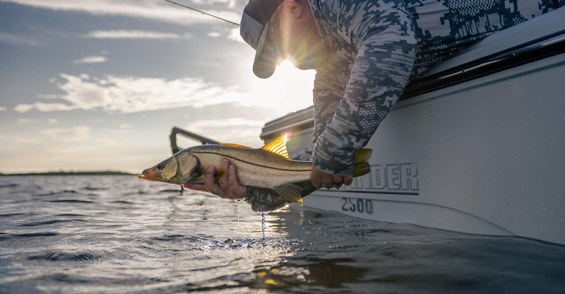 Inshore Fishing