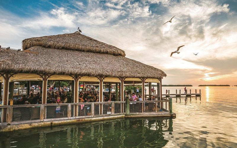 Islamorada-Fish-Company in South Florida